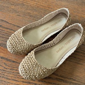 Mini Melissa / Campaña Ballet Flats size 13 Girls